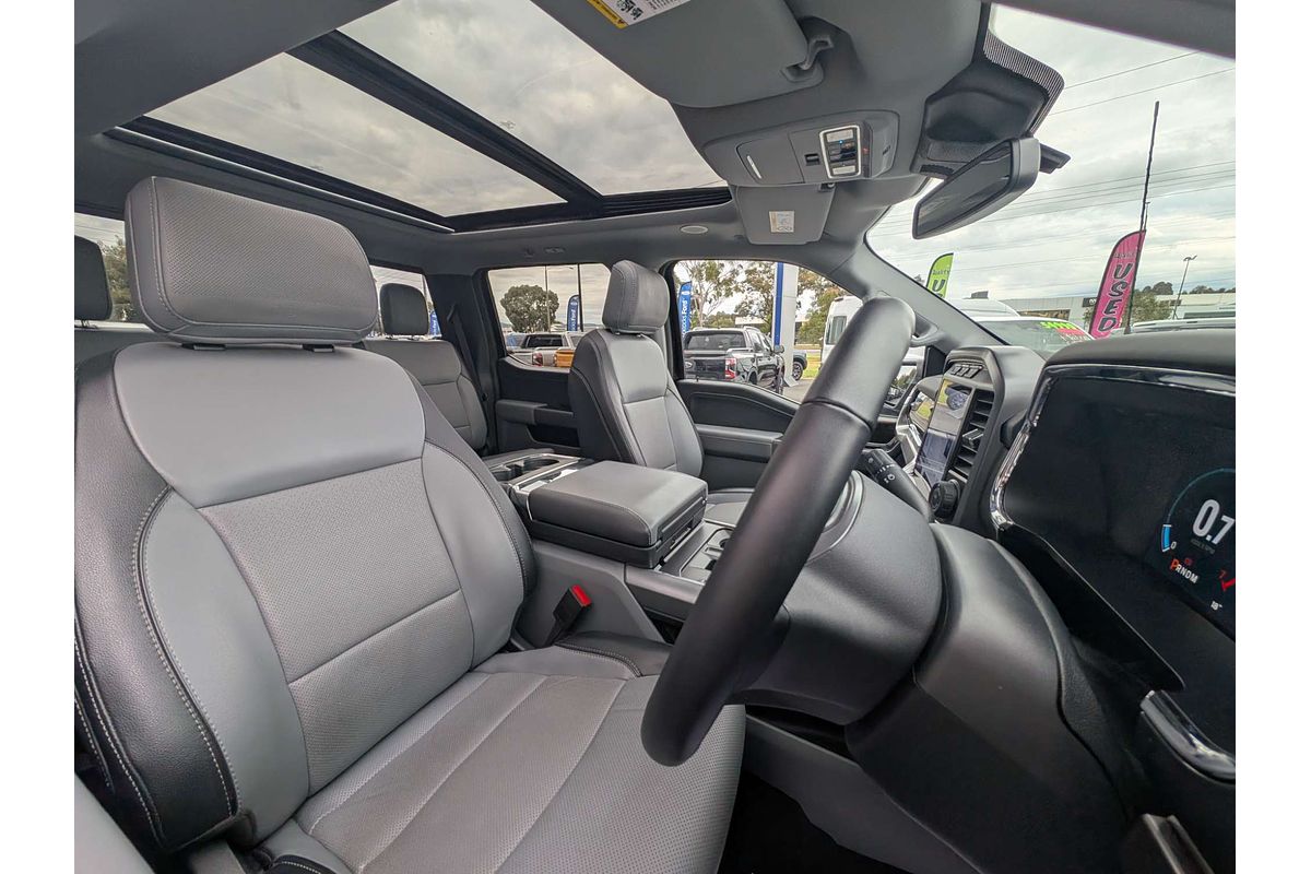 2023 Ford F-150 Lariat 4X4 LWB