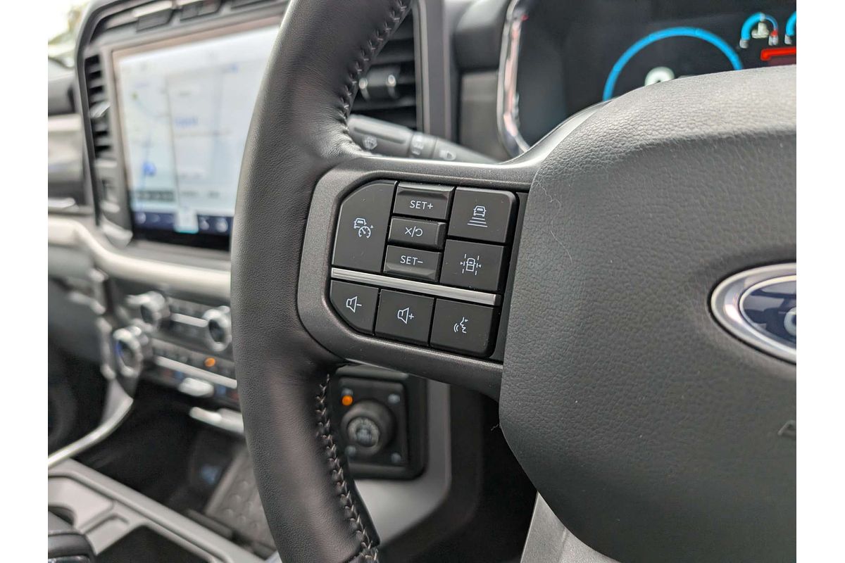 2023 Ford F-150 Lariat 4X4 LWB