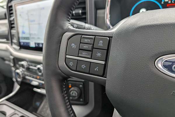 2023 Ford F-150 Lariat 4X4 LWB