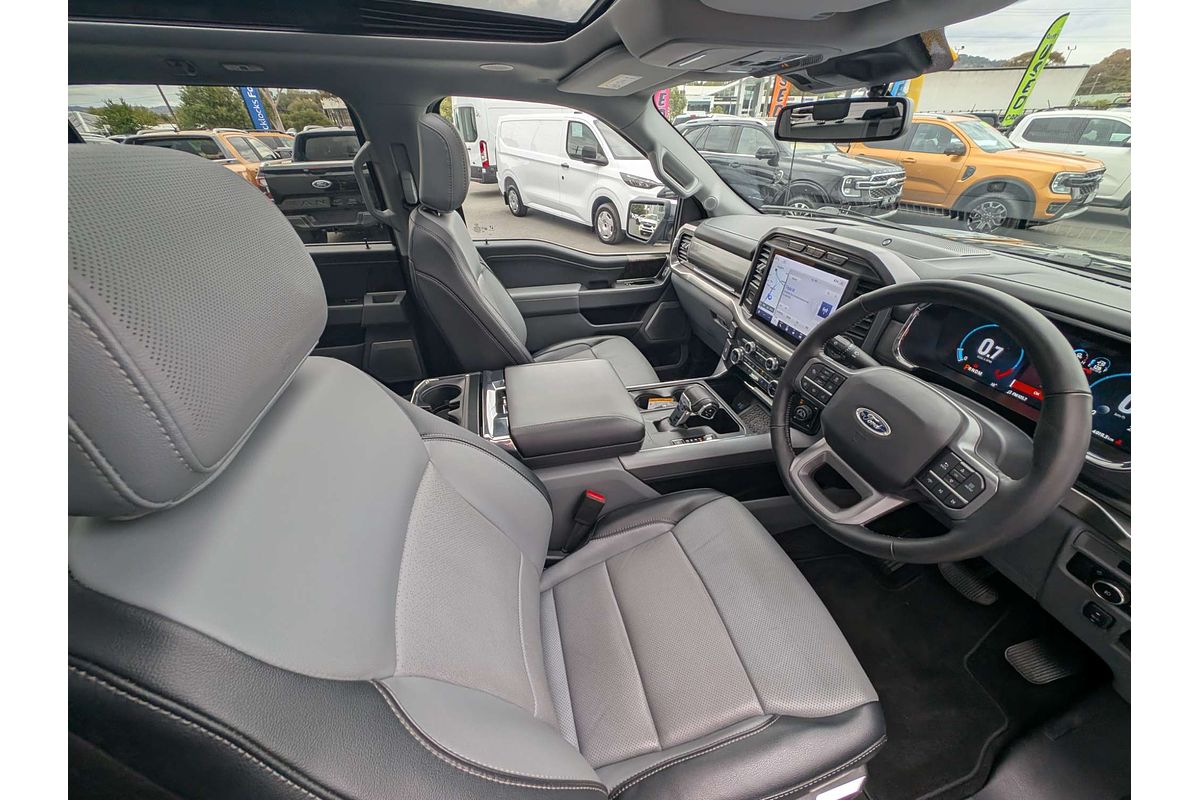 2023 Ford F-150 Lariat 4X4 LWB