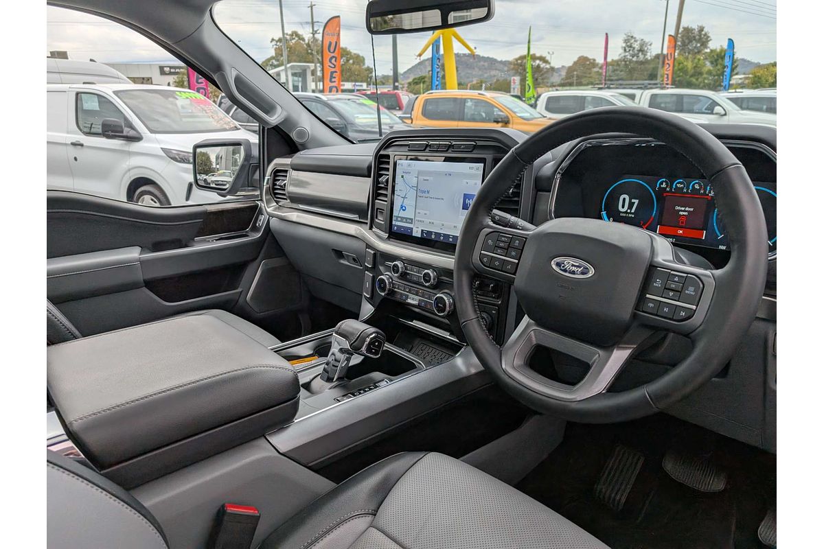 2023 Ford F-150 Lariat 4X4 LWB