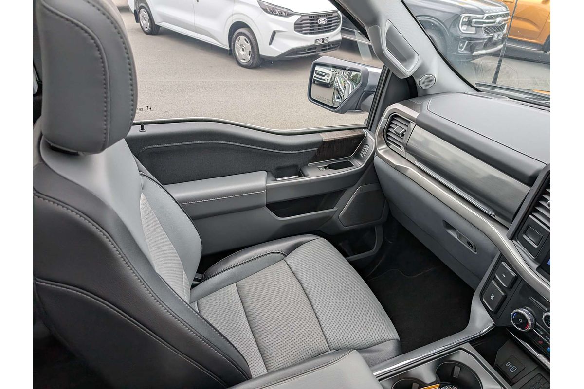 2023 Ford F-150 Lariat 4X4 LWB