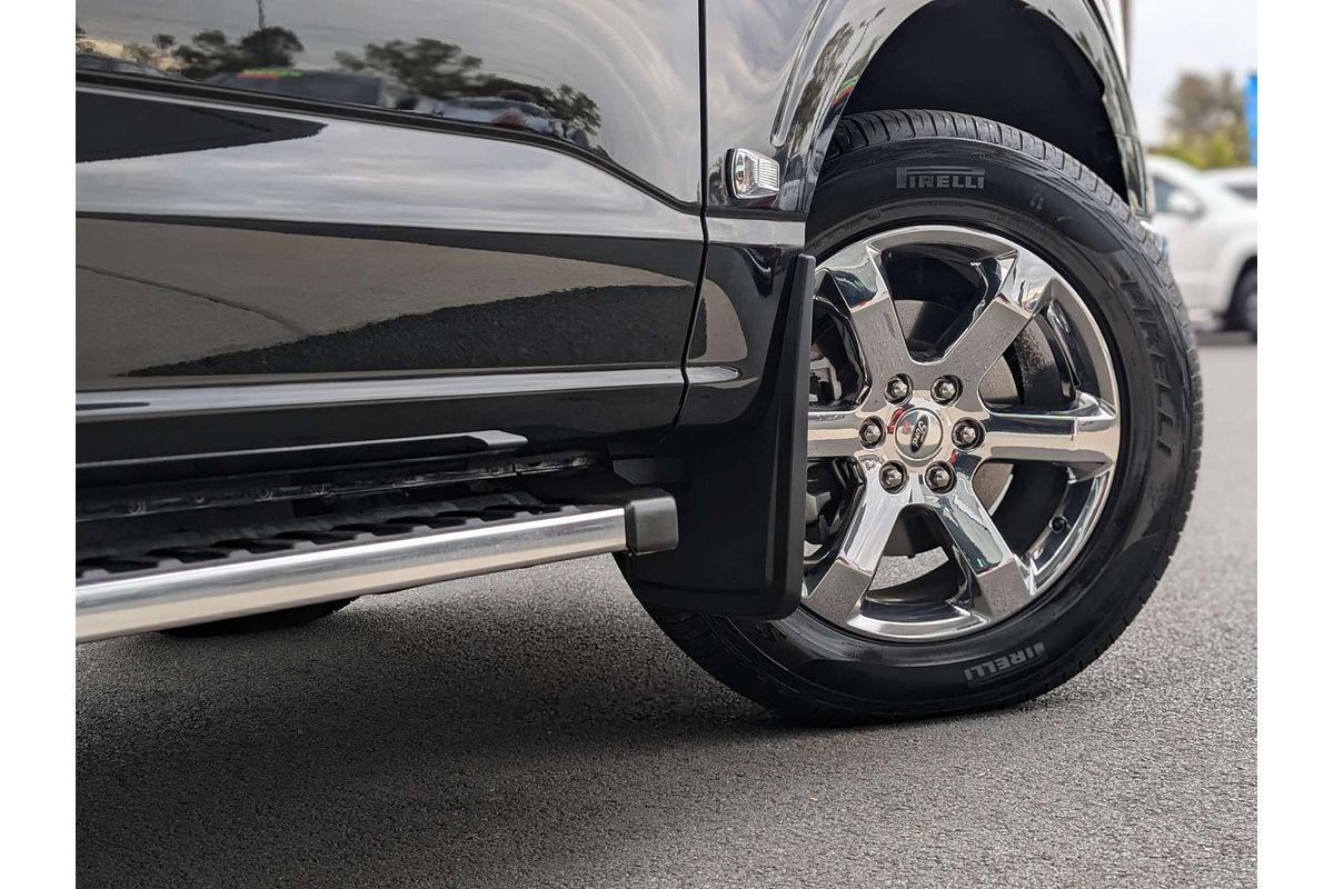 2023 Ford F-150 Lariat 4X4 LWB
