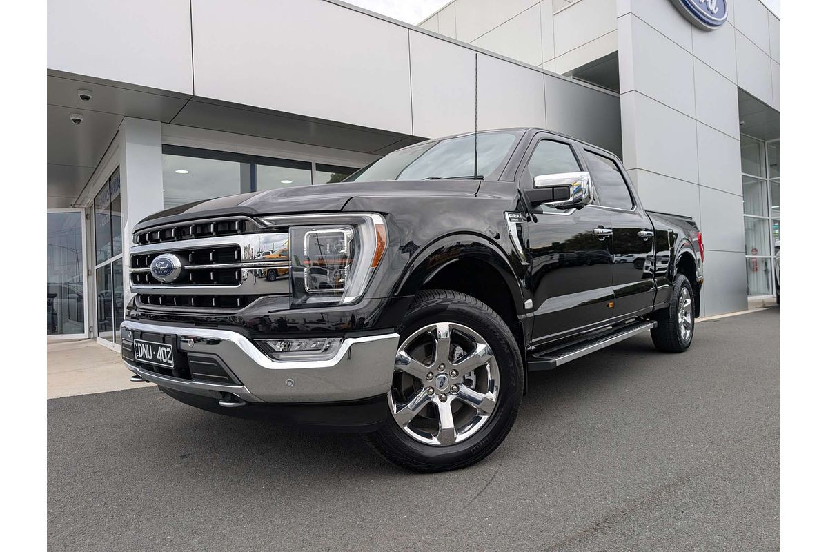 2023 Ford F-150 Lariat 4X4 LWB