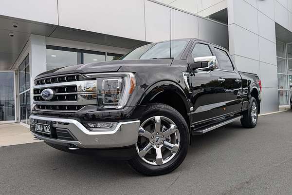 2023 Ford F-150 Lariat 4X4 LWB
