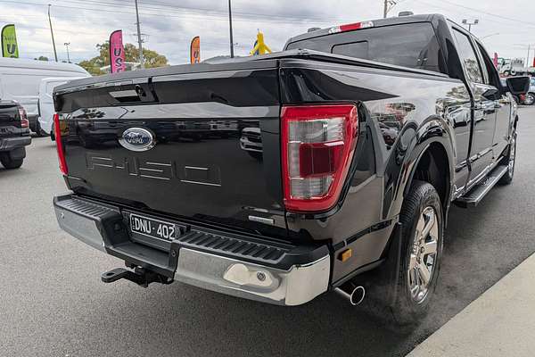 2023 Ford F-150 Lariat 4X4 LWB