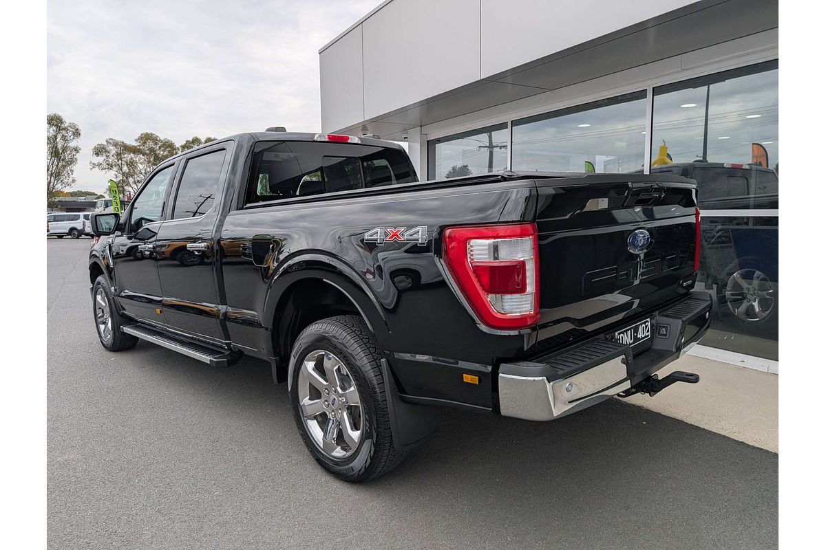 2023 Ford F-150 Lariat 4X4 LWB