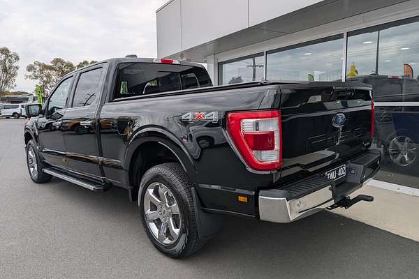 2023 Ford F-150 Lariat 4X4 LWB