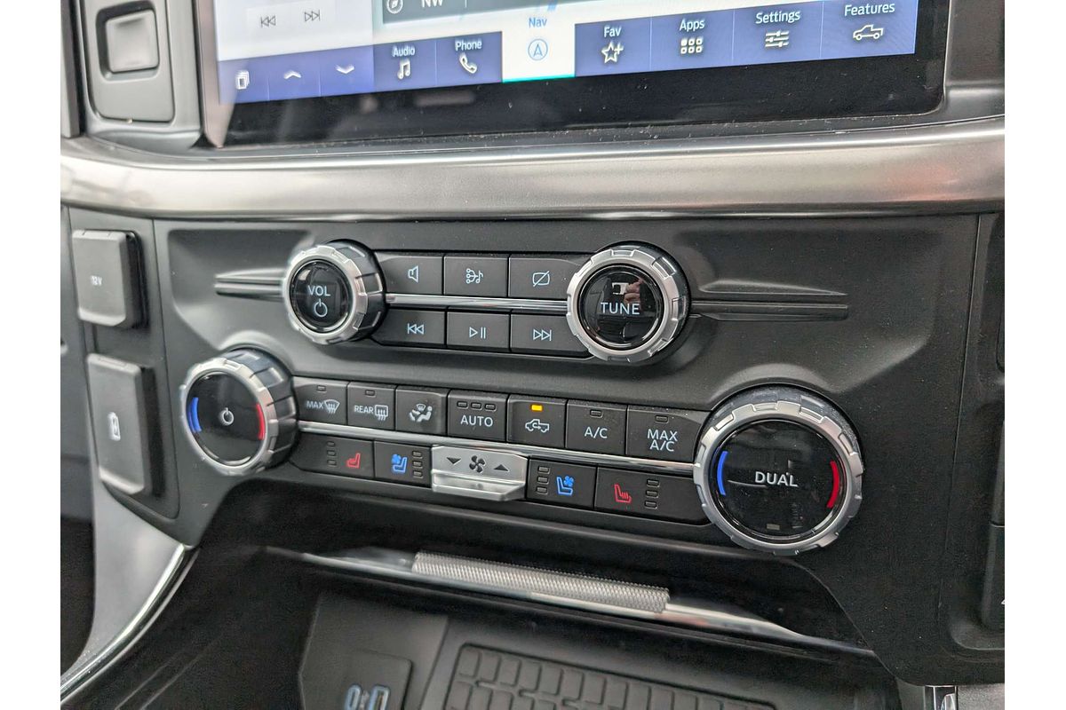2023 Ford F-150 Lariat 4X4 LWB