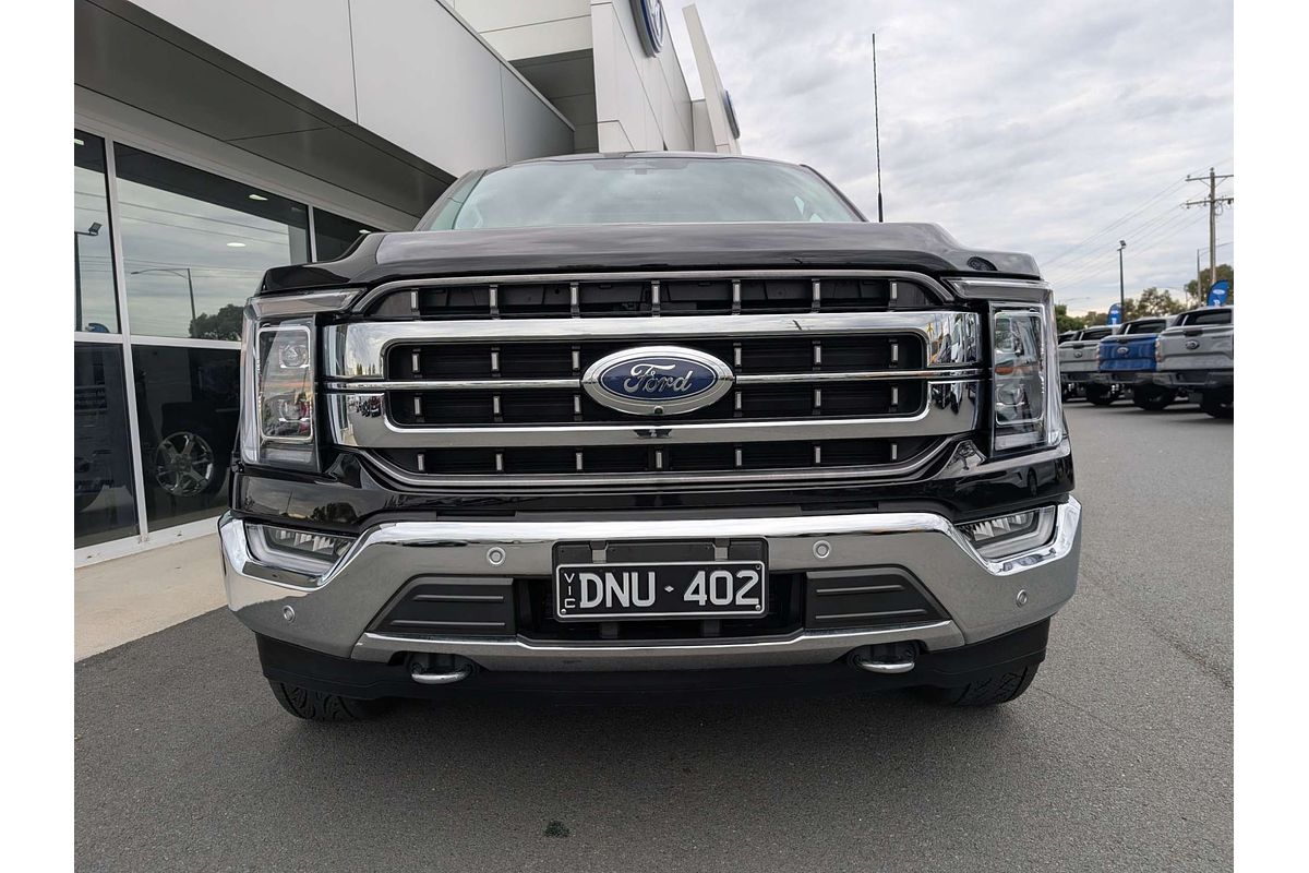 2023 Ford F-150 Lariat 4X4 LWB