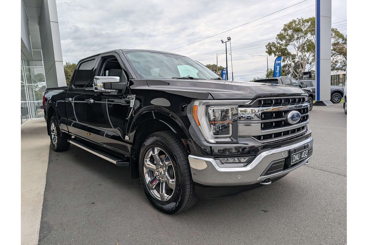 2023 Ford F-150 Lariat 4X4 LWB