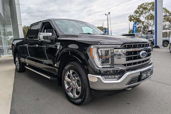 2023 Ford F-150 Lariat 4X4 LWB