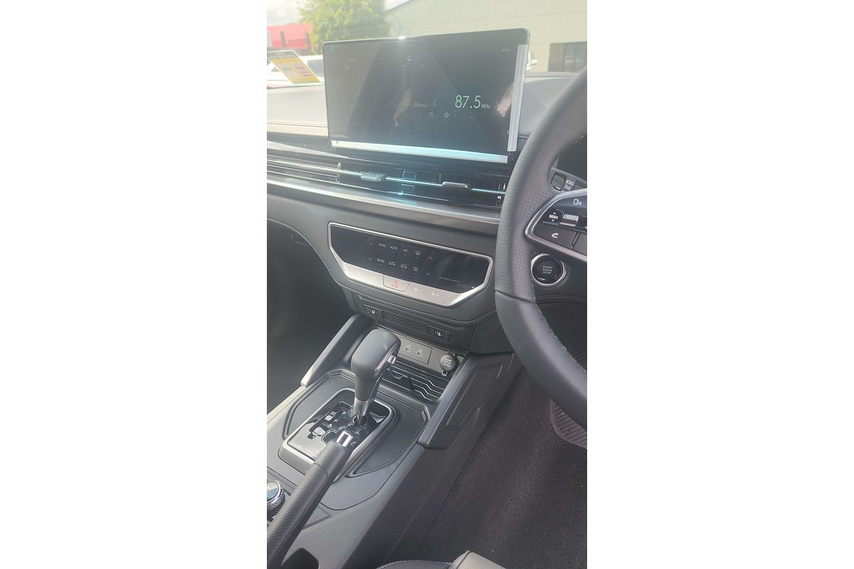 2024 SsangYong Musso Ultimate Luxury Q261 4X4 LWB