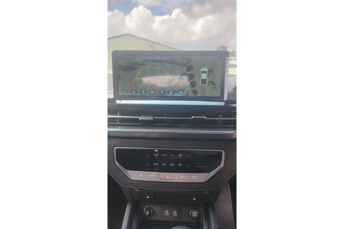 2024 SsangYong Musso Ultimate Luxury Q261 4X4 LWB