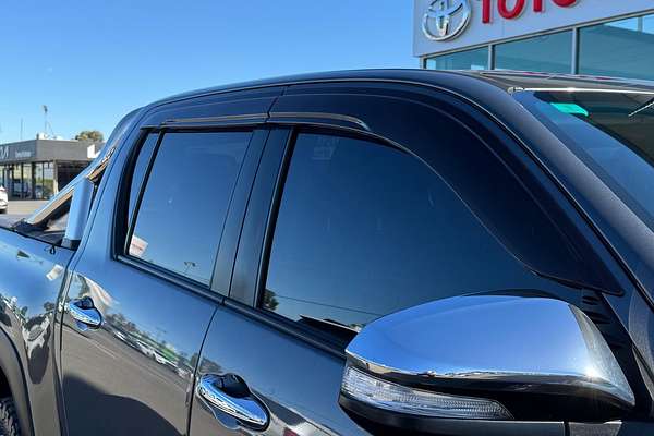 2017 Toyota Hilux SR5 GUN126R 4X4