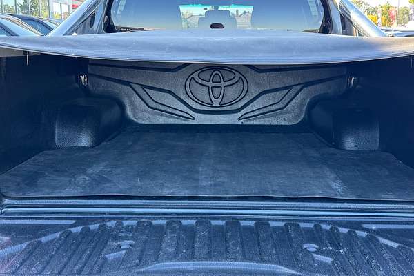2017 Toyota Hilux SR5 GUN126R 4X4
