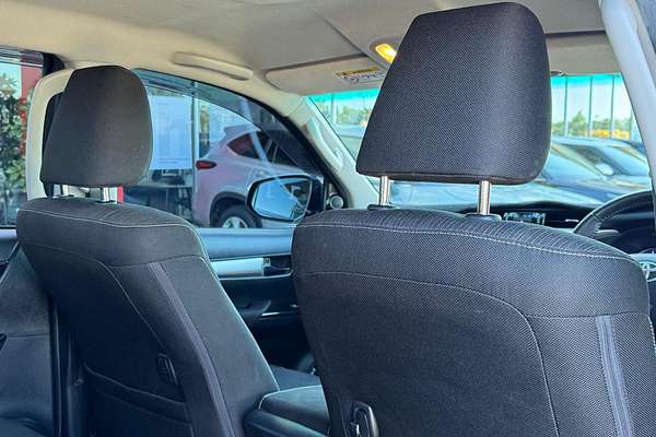 2017 Toyota Hilux SR5 GUN126R 4X4