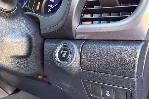 2017 Toyota Hilux SR5 GUN126R 4X4