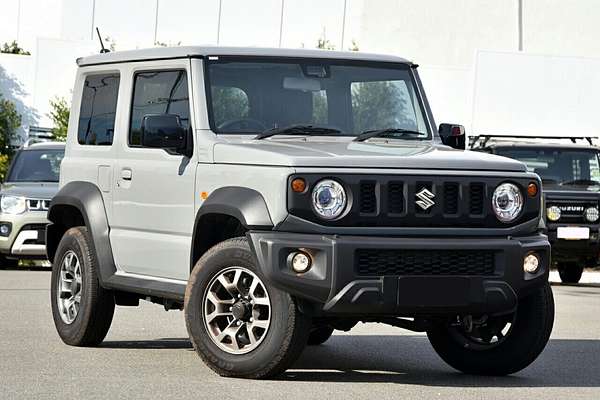 2023 Suzuki Jimny GLX GJ