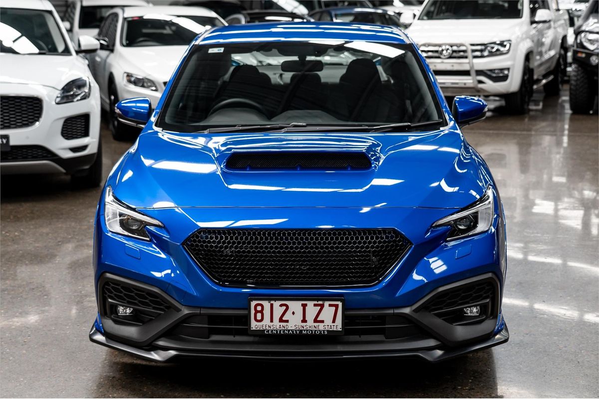 2023 Subaru WRX VB