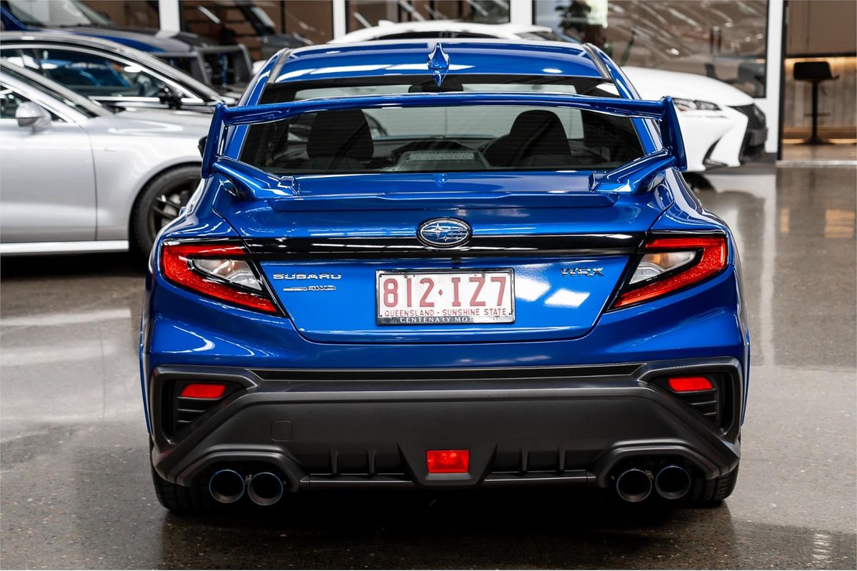 2023 Subaru WRX VB