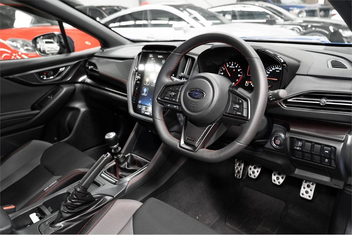 2023 Subaru WRX VB