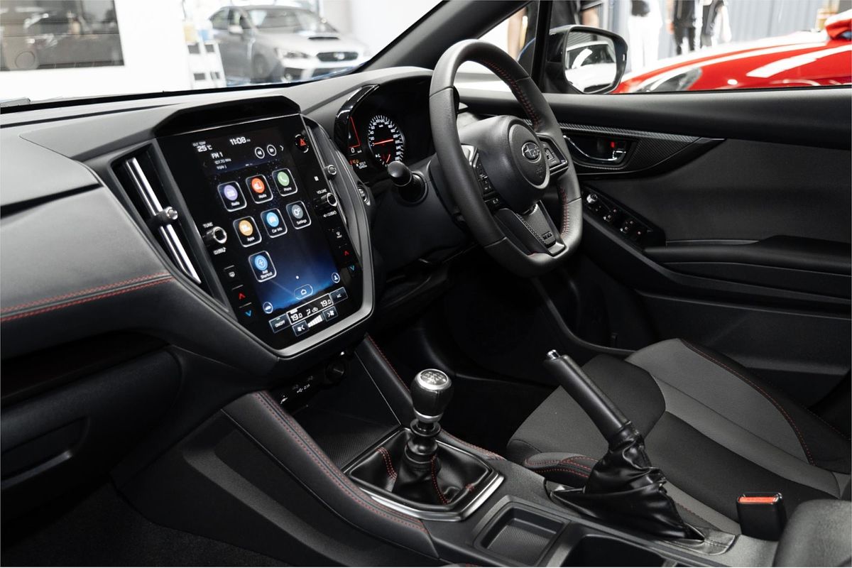 2023 Subaru WRX VB
