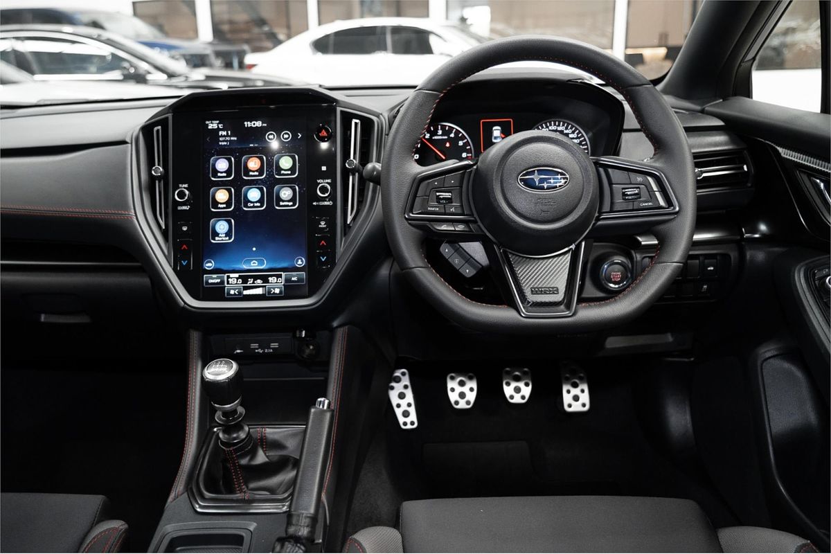 2023 Subaru WRX VB