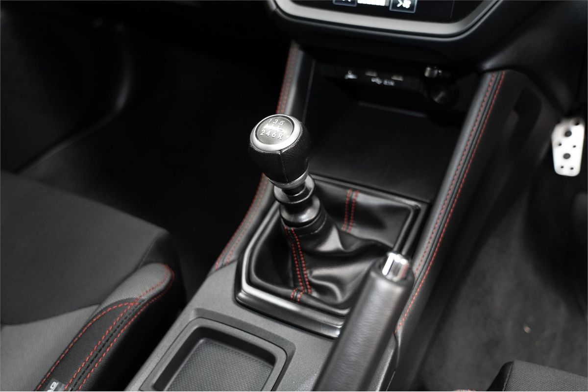 2023 Subaru WRX VB