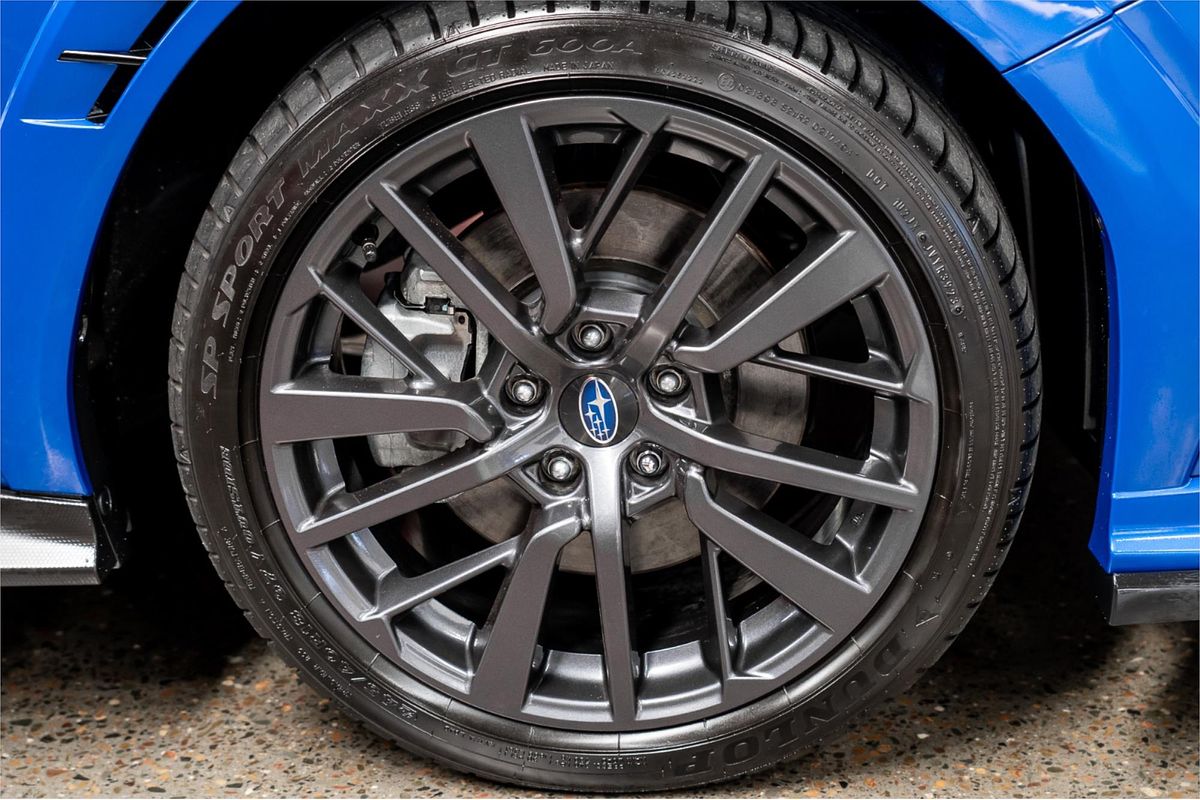 2023 Subaru WRX VB