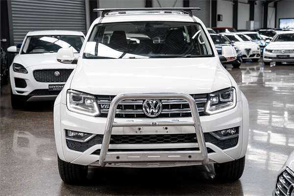 2018 Volkswagen Amarok TDI550 Highline 2H 4X4
