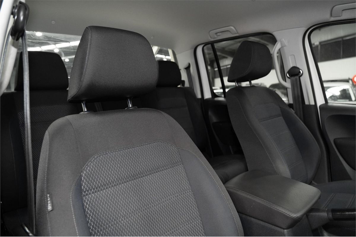 2018 Volkswagen Amarok TDI550 Highline 2H 4X4