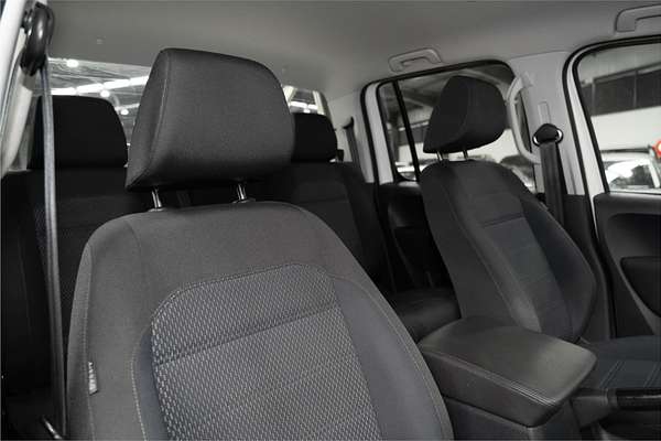2018 Volkswagen Amarok TDI550 Highline 2H 4X4