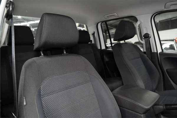 2018 Volkswagen Amarok TDI550 Highline 2H 4X4