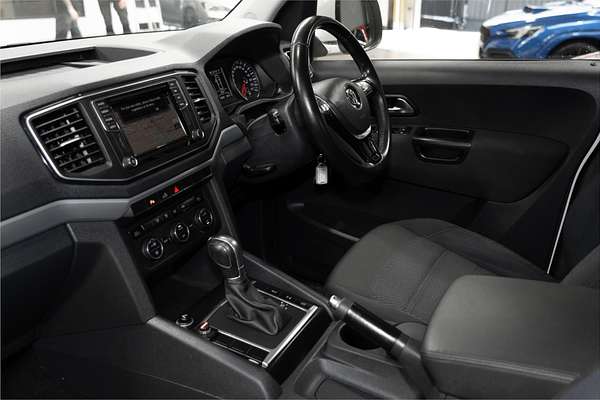 2018 Volkswagen Amarok TDI550 Highline 2H 4X4