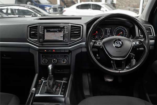 2018 Volkswagen Amarok TDI550 Highline 2H 4X4