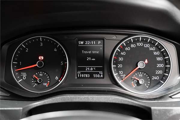 2018 Volkswagen Amarok TDI550 Highline 2H 4X4