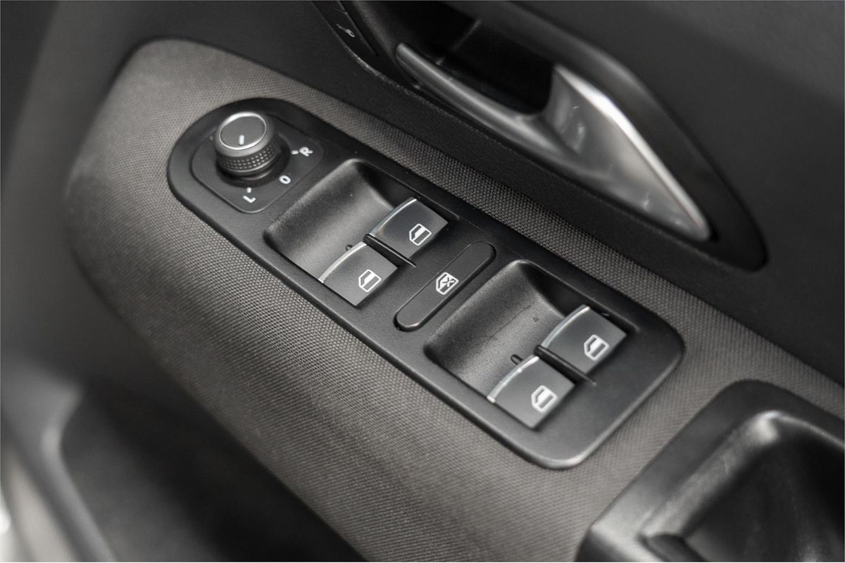 2018 Volkswagen Amarok TDI550 Highline 2H 4X4