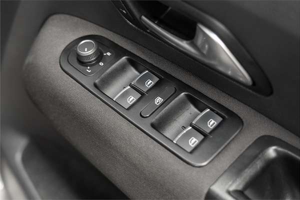 2018 Volkswagen Amarok TDI550 Highline 2H 4X4