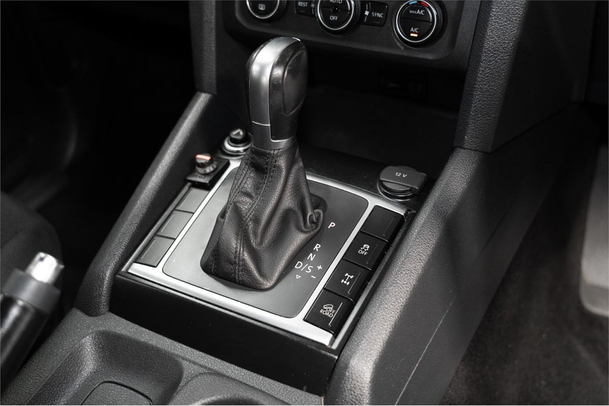 2018 Volkswagen Amarok TDI550 Highline 2H 4X4