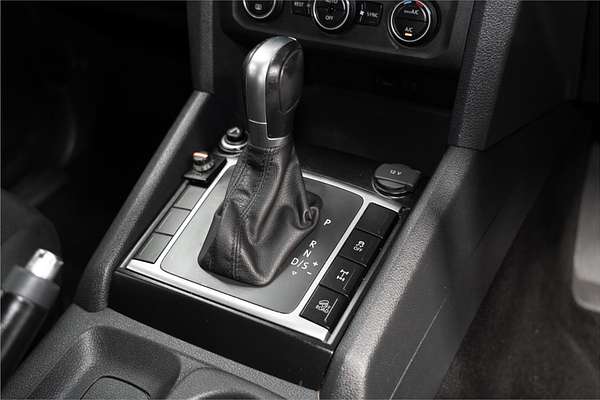 2018 Volkswagen Amarok TDI550 Highline 2H 4X4