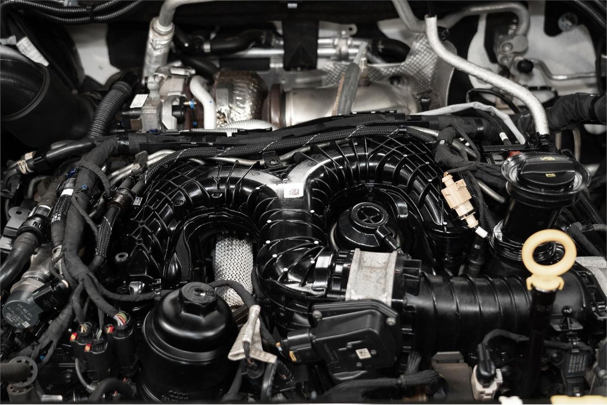 2018 Volkswagen Amarok TDI550 Highline 2H 4X4