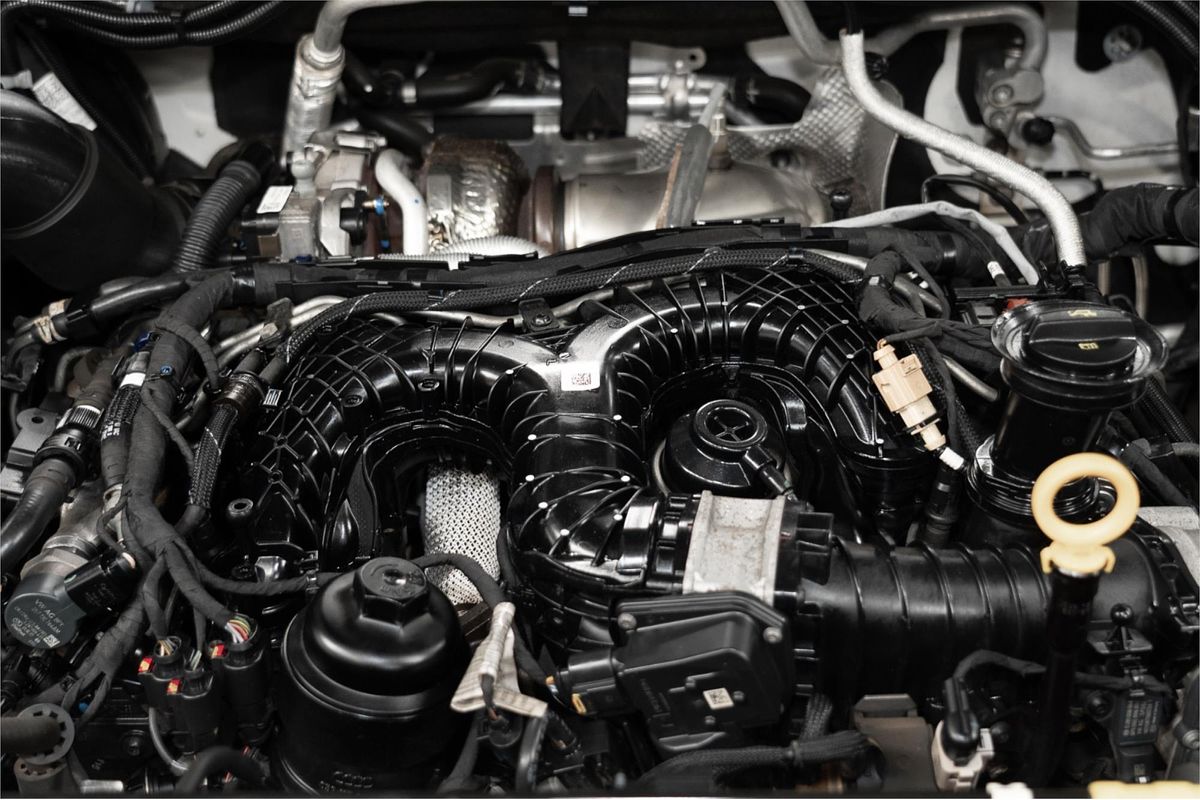 2018 Volkswagen Amarok TDI550 Highline 2H 4X4