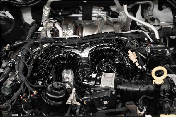 2018 Volkswagen Amarok TDI550 Highline 2H 4X4
