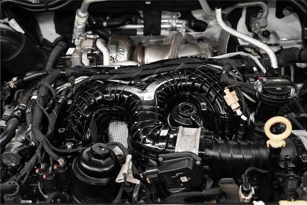 2018 Volkswagen Amarok TDI550 Highline 2H 4X4