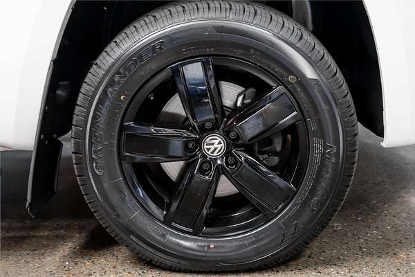 2018 Volkswagen Amarok TDI550 Highline 2H 4X4