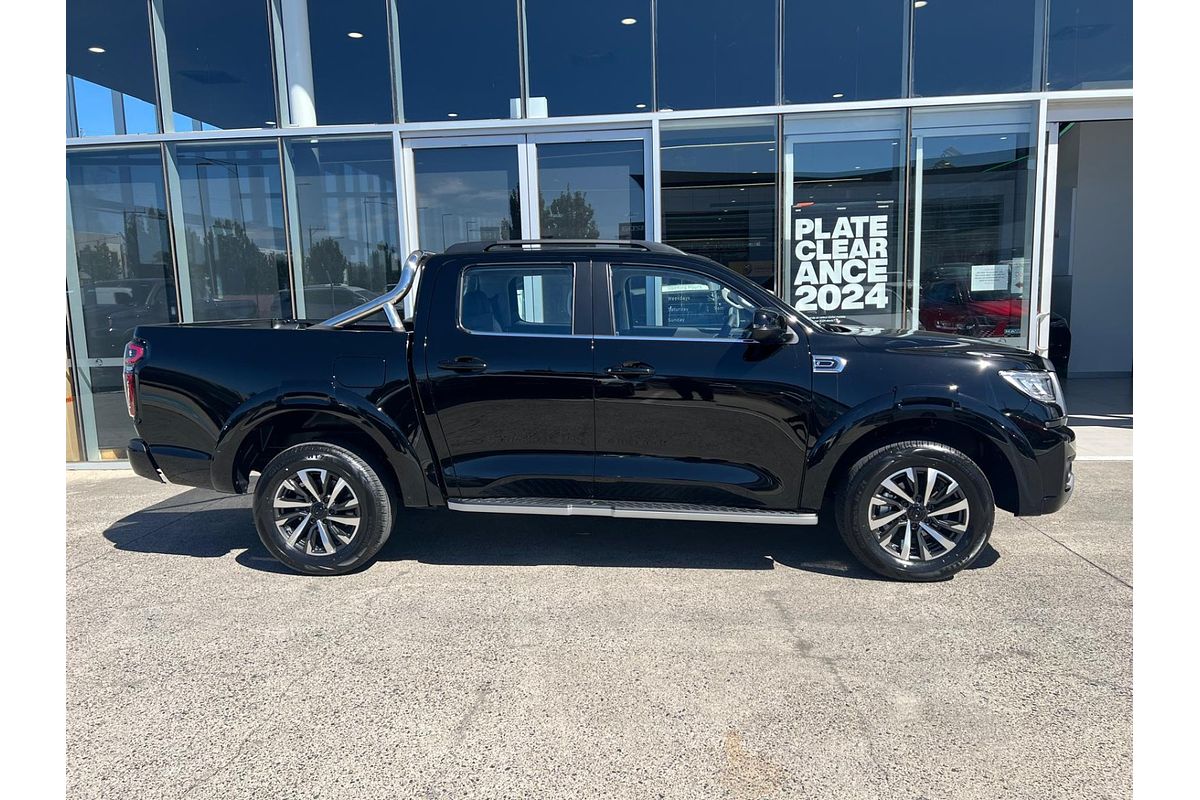 2025 GWM Cannon Lux NPW 4X4