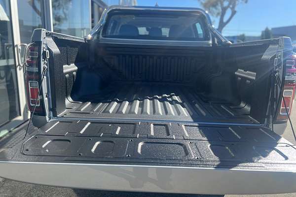 2025 GWM Cannon Lux NPW 4X4