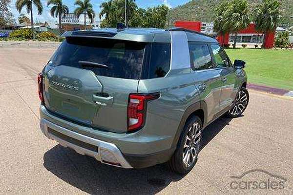 2024 KGM SsangYong Torres Ultimate J116