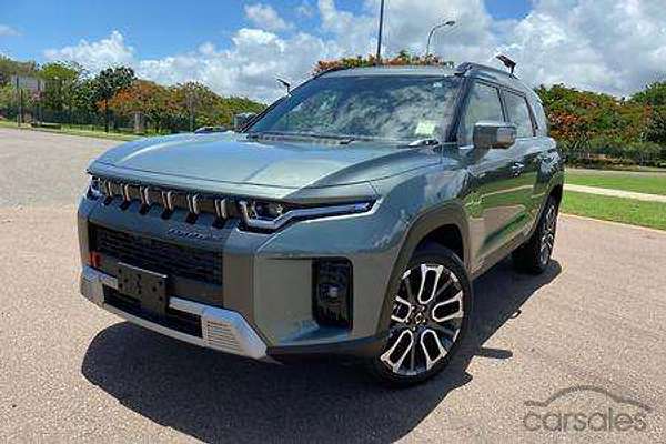 2024 KGM SsangYong Torres Ultimate J116